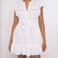 Madelyn Mini Dress-Dresses-Uniquities