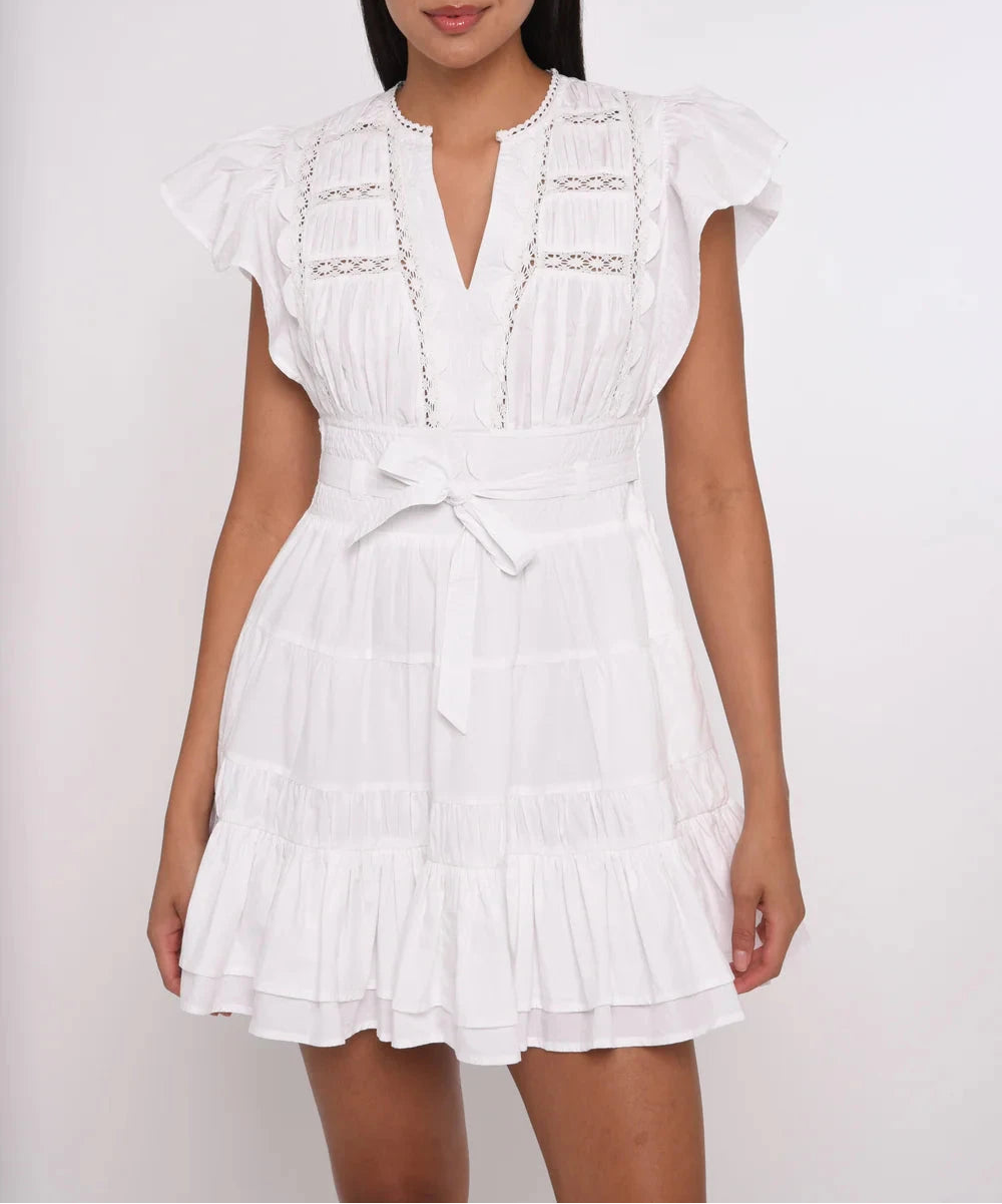 Madelyn Mini Dress-Dresses-Uniquities