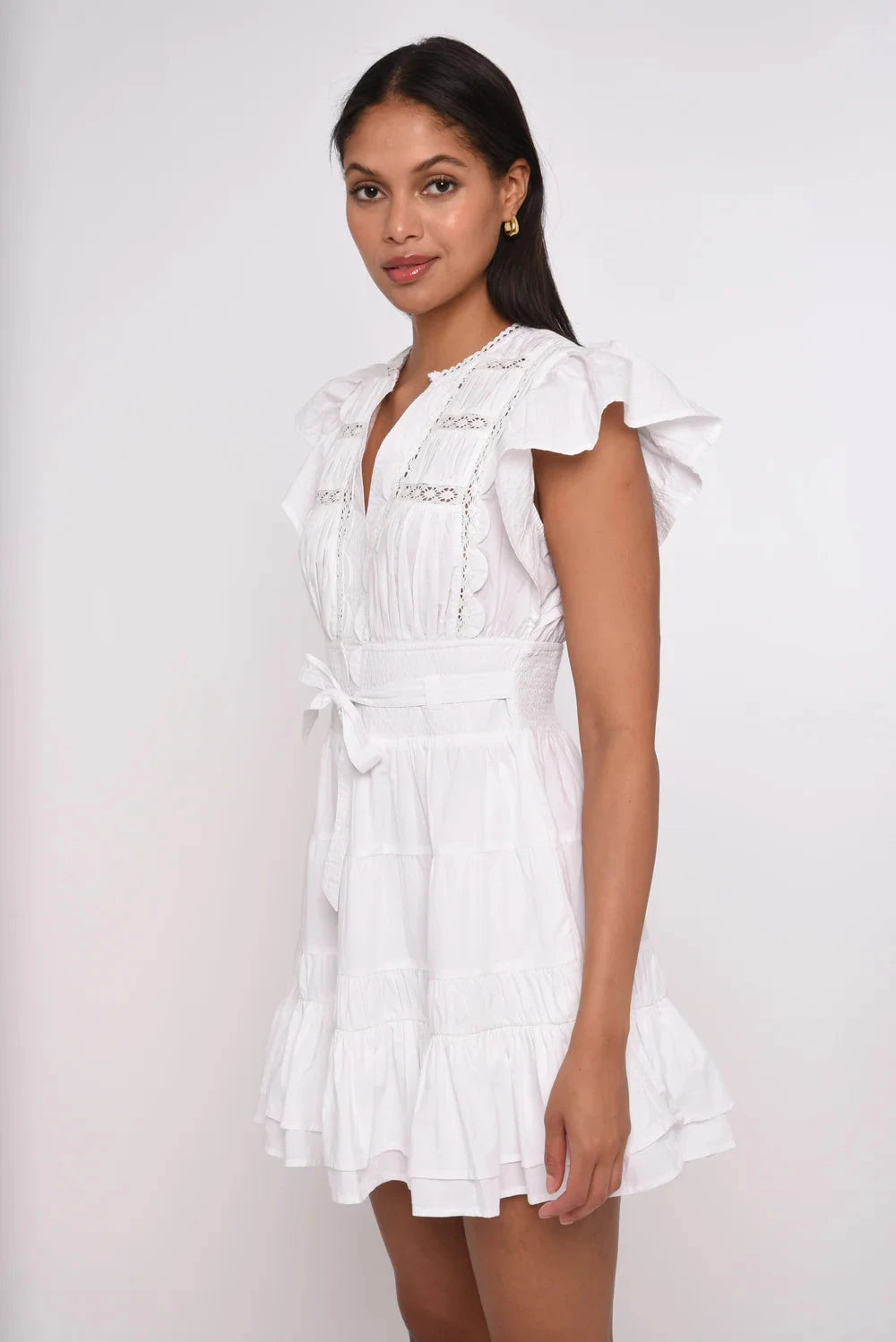 Madelyn Mini Dress-Dresses-Uniquities