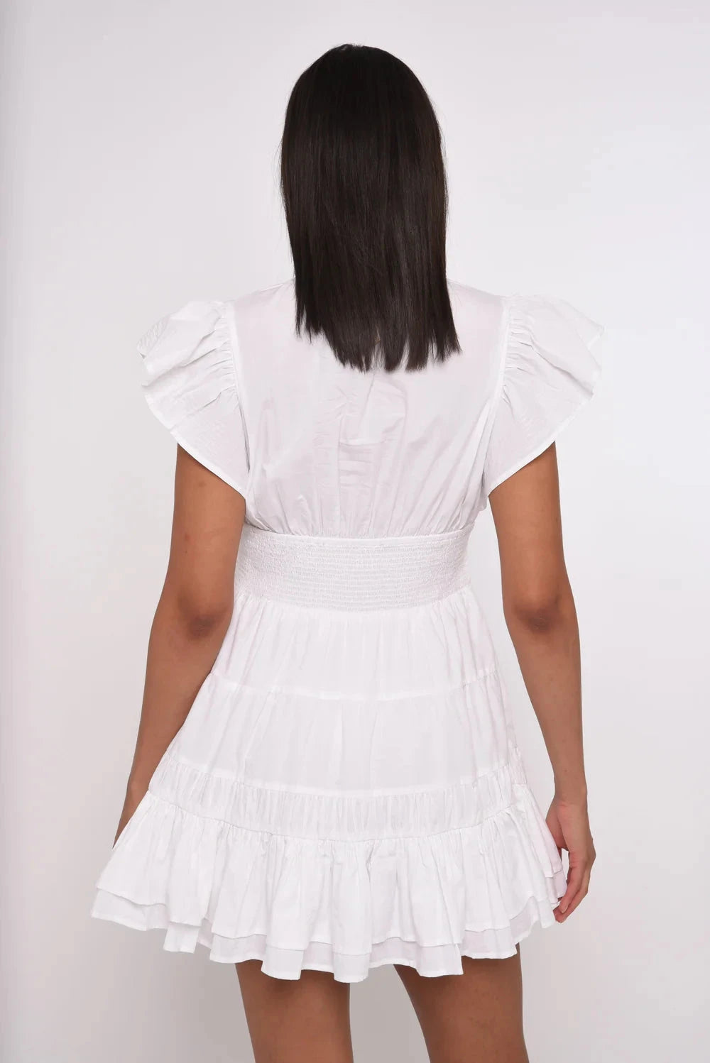 Madelyn Mini Dress-Dresses-Uniquities