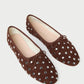 Landon Ballet Flat-Shoes-Uniquities