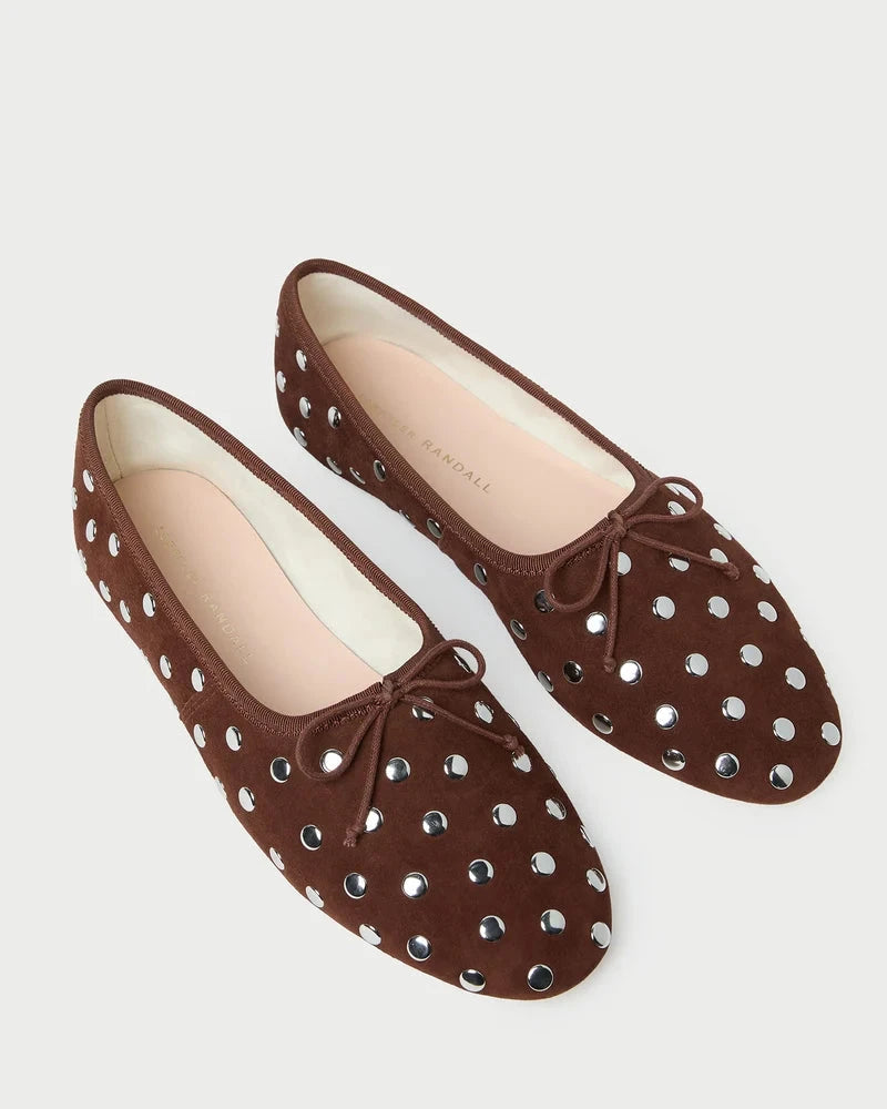 Landon Ballet Flat-Shoes-Uniquities