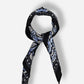 Small Silk Bandana Flowers by Maison Lecomte - Image 2