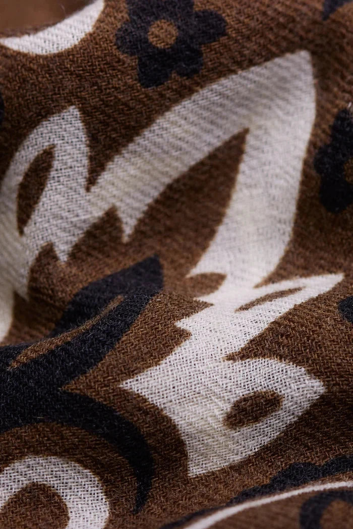 Bandana Scarf by Maison Lecomte - Image 3
