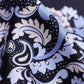 Small Silk Bandana Flowers by Maison Lecomte - Image 3