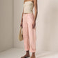 Utility Soft Barrel Jeans-Denim-Uniquities