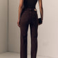 Slim Jean In Espresso-Denim-Uniquities