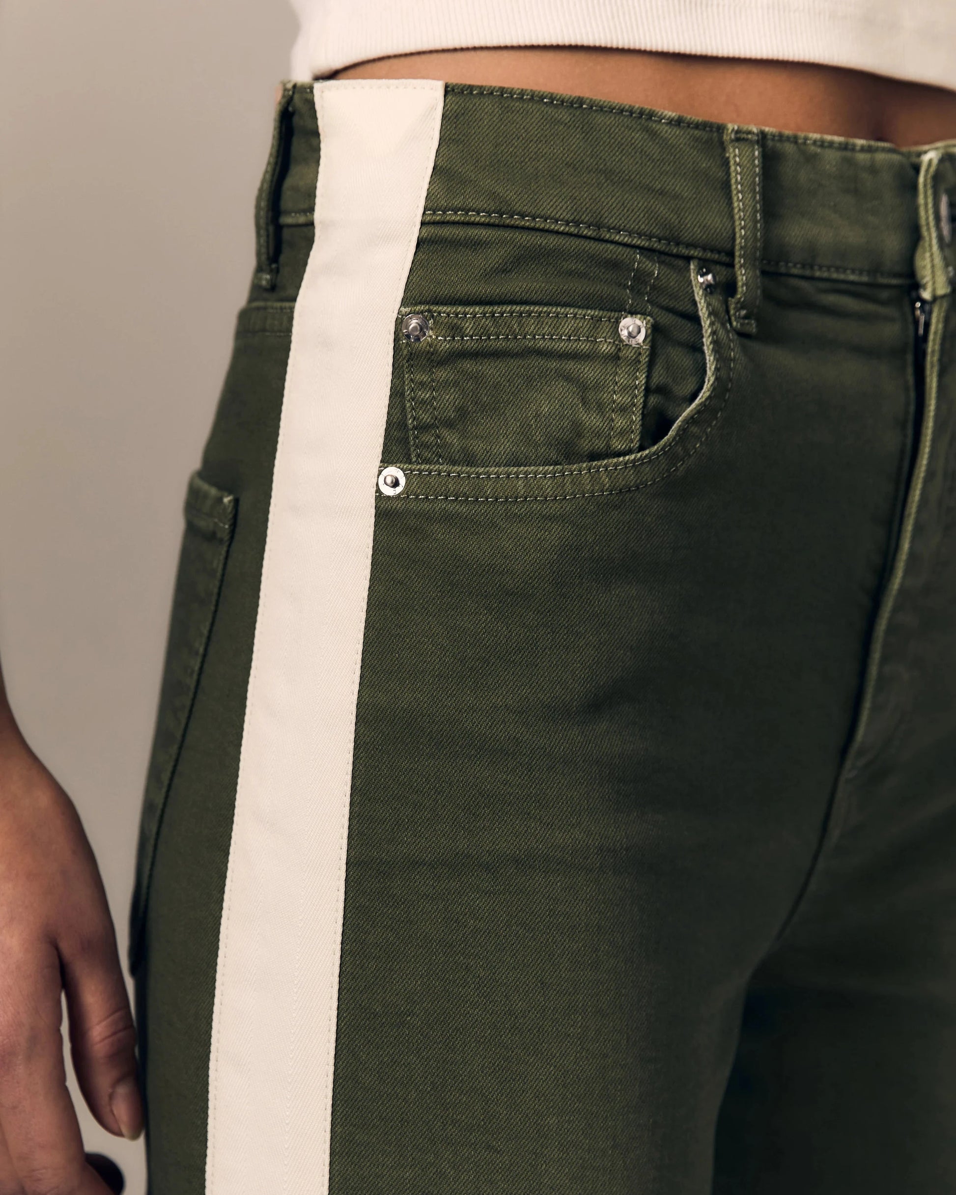 Track Column Jean-Denim-Uniquities