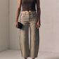 Sideline Nomad Mid-rise Ankle Denim Le Jean 