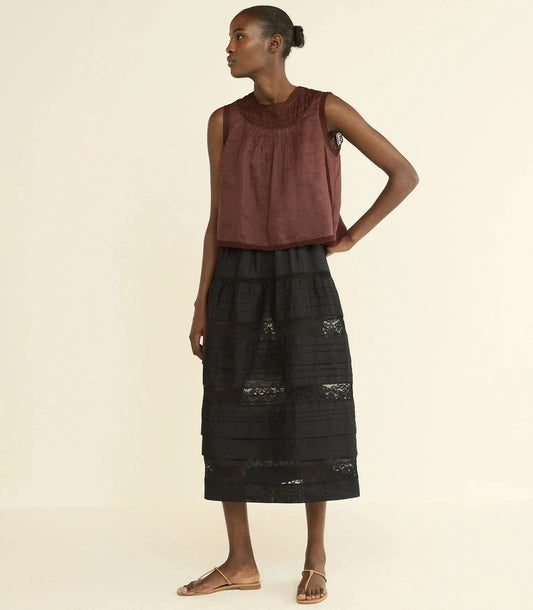 Liletta Top-Tops/Blouses-Uniquities