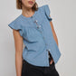 Lindsey Blouse-Tops/Blouses-Uniquities