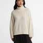 Woodhouse Funnel Neck Jumper-Sweaters-Uniquities
