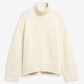 Woodhouse Funnel Neck Jumper-Sweaters-Uniquities