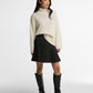 Woodhouse Funnel Neck Jumper-Sweaters-Uniquities