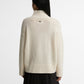 Woodhouse Funnel Neck Jumper-Sweaters-Uniquities