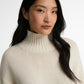 Woodhouse Funnel Neck Jumper-Sweaters-Uniquities