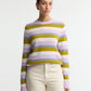 Woodhouse Striped Jumper-Sweaters-Uniquities