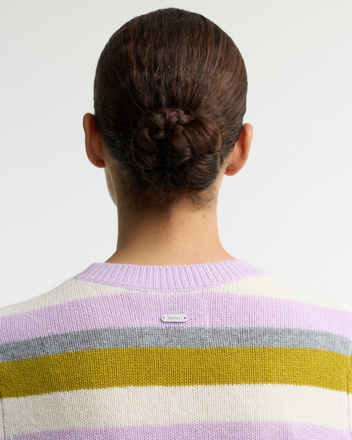 Woodhouse Striped Jumper-Sweaters-Uniquities