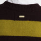 Woodhouse Striped Jumper-Sweaters-Uniquities