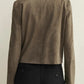 Emy Suede Jacket Jackets Arma 