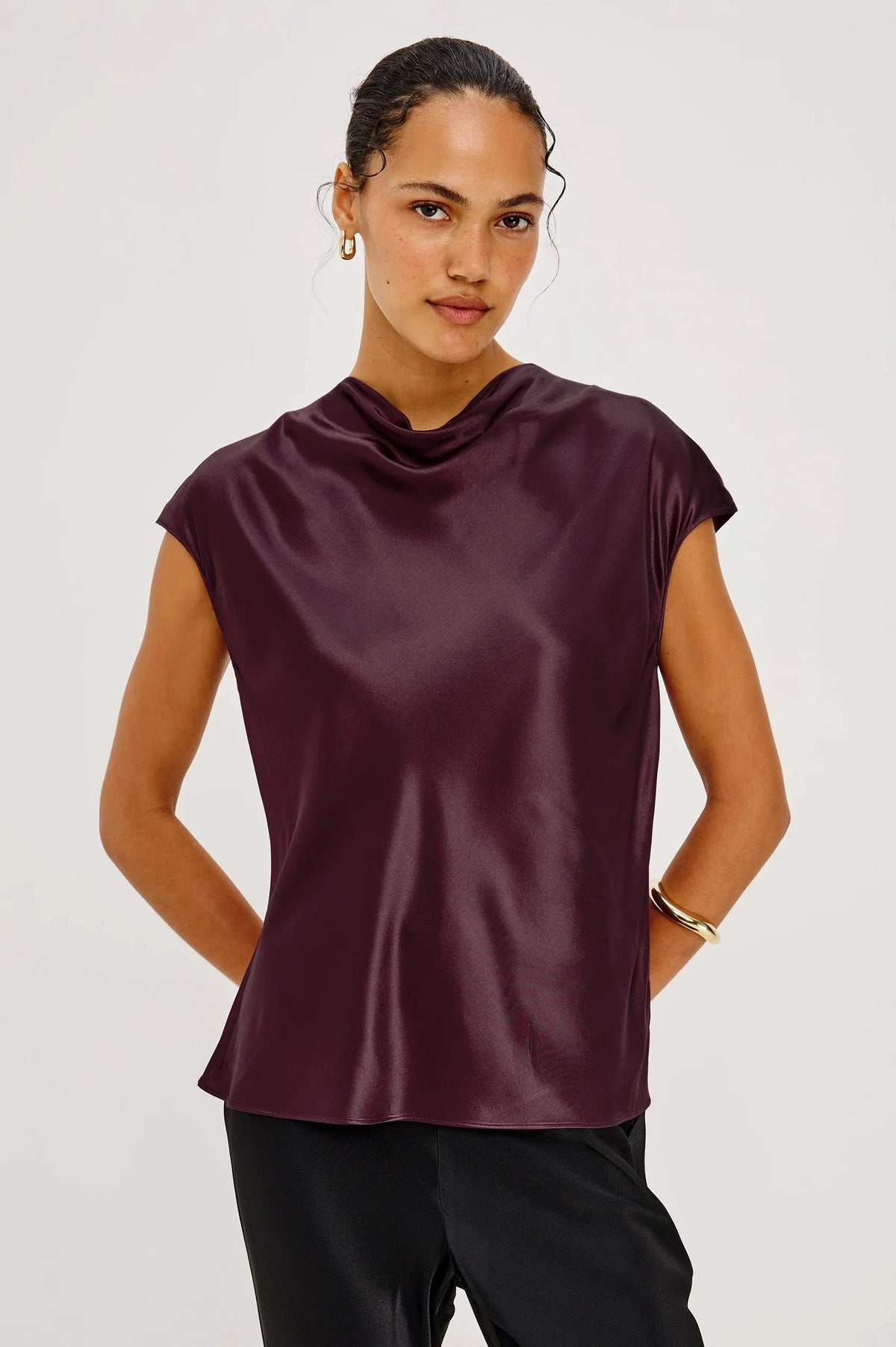 Loretta Top-Tops/Blouses-Uniquities