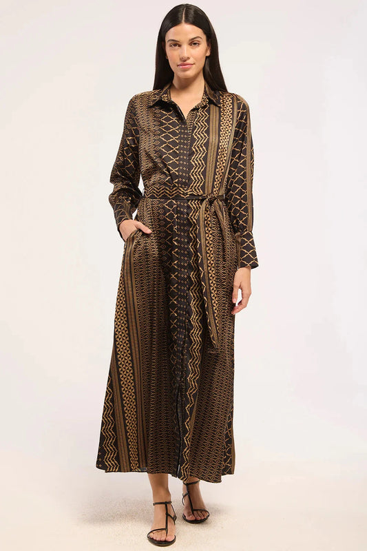 Herminia Dress-Dresses-Uniquities
