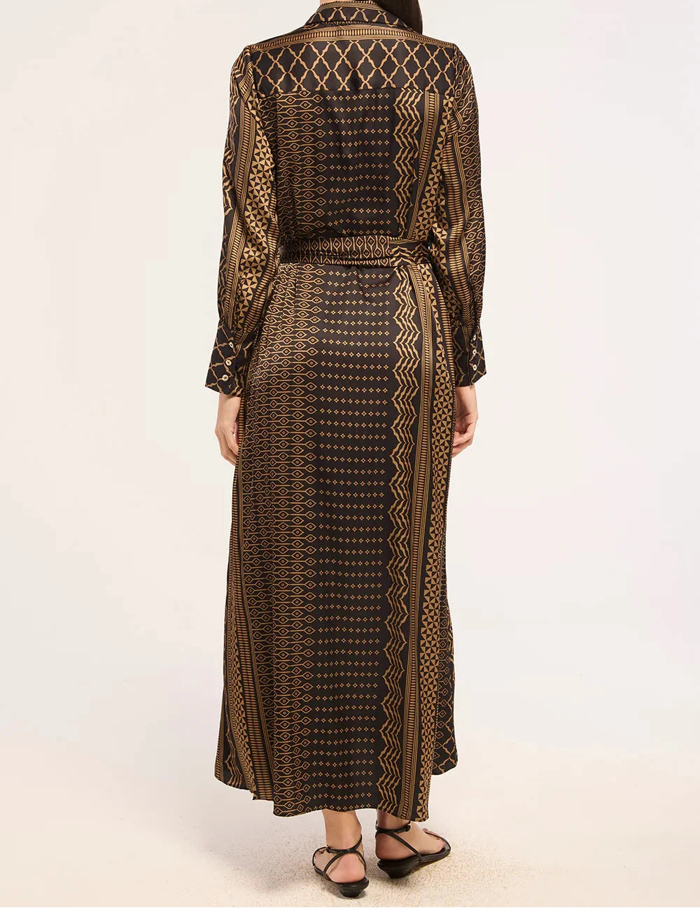 Herminia Dress-Dresses-Uniquities