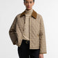 Cropped Liddesdale Jacket-Uniquities