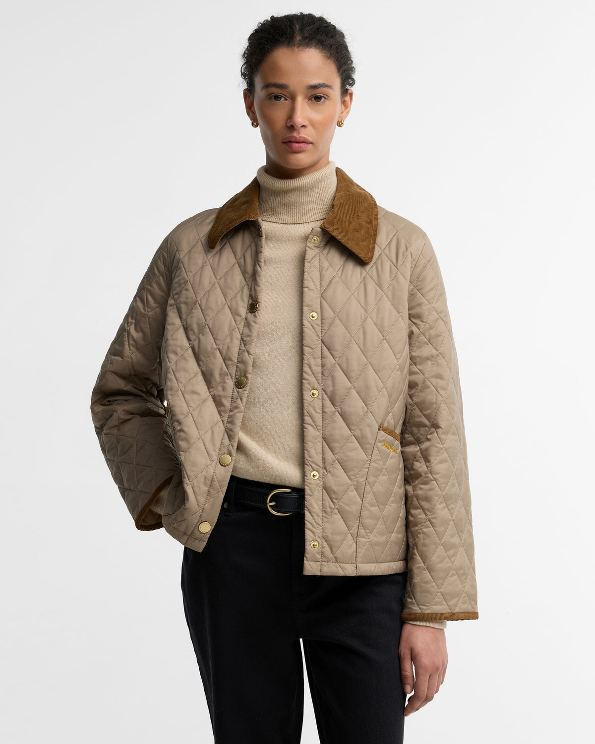 Cropped Liddesdale Jacket-Uniquities