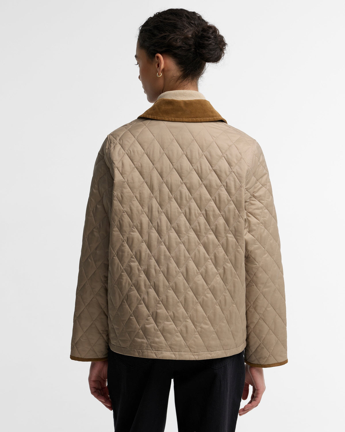 Cropped Liddesdale Jacket-Uniquities