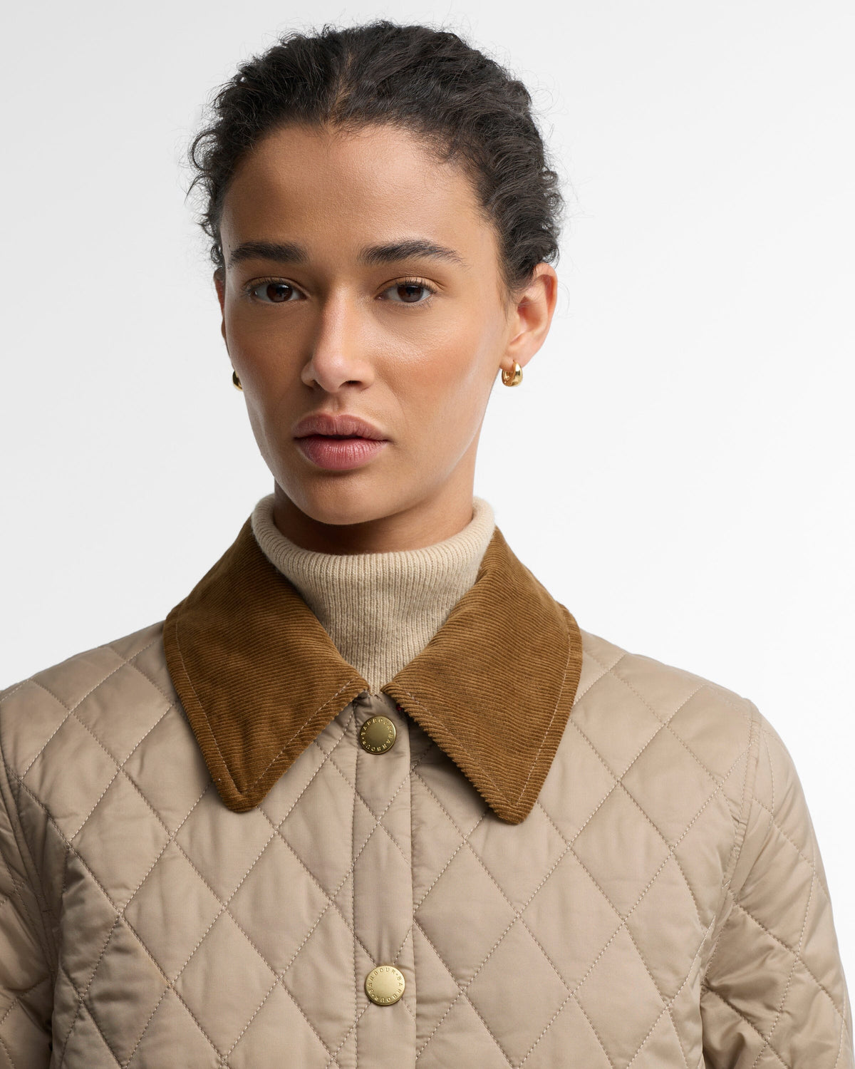 Cropped Liddesdale Jacket-Uniquities