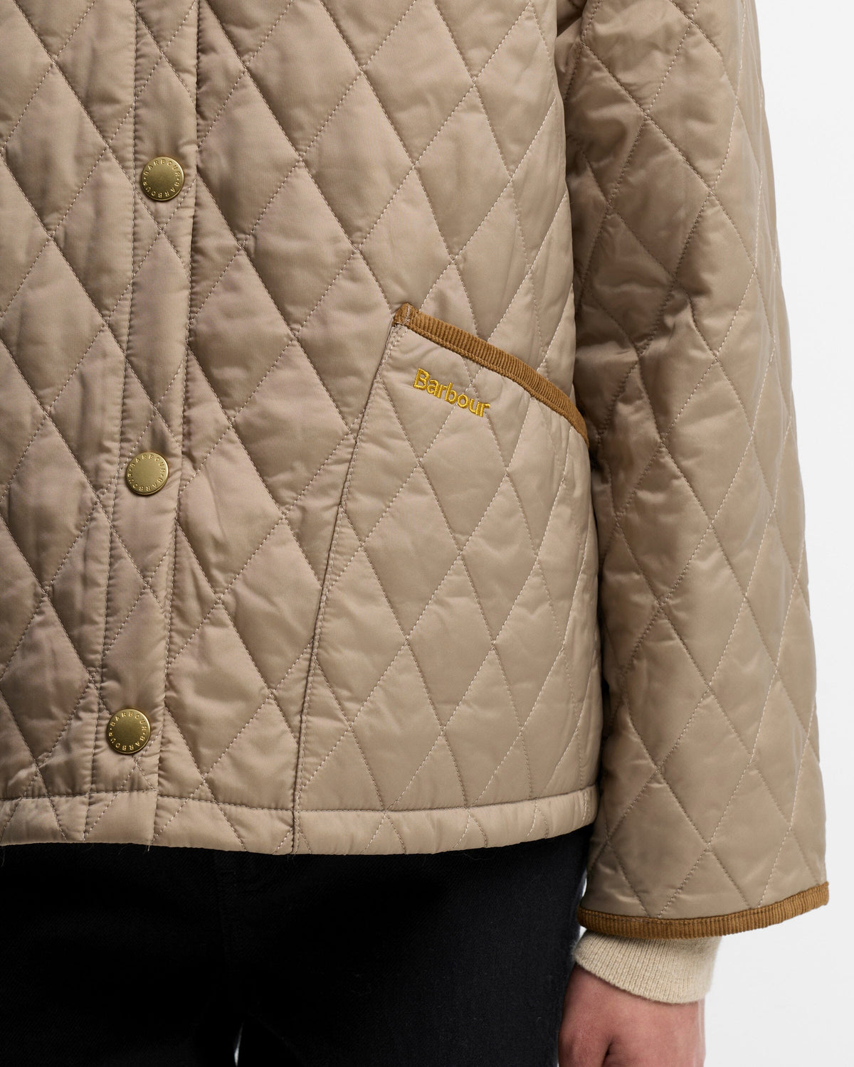 Cropped Liddesdale Jacket-Uniquities