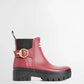Hepburn Ankle Welly-Shoes-Uniquities