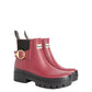 Hepburn Ankle Welly-Shoes-Uniquities