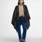 Staffin Tartan Serape