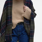 Staffin Tartan Serape