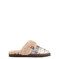 Claudia Tartan Slipper-Shoes-Uniquities