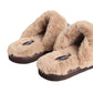 Claudia Tartan Slipper-Shoes-Uniquities