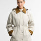 Evelyn Showerproof Jacket-Jackets-Uniquities