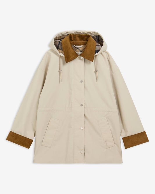 Evelyn Showerproof Jacket-Jackets-Uniquities