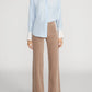 Le Slim Palazzo Modern Pocket Corduroy-Bottoms-Uniquities