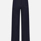 Le Slim Palazzo Pintuck Pocket
