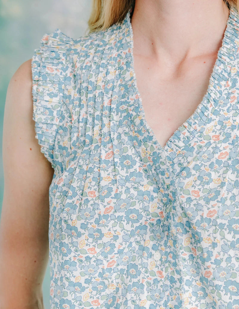 Dana Top-Tops/Blouses-Uniquities