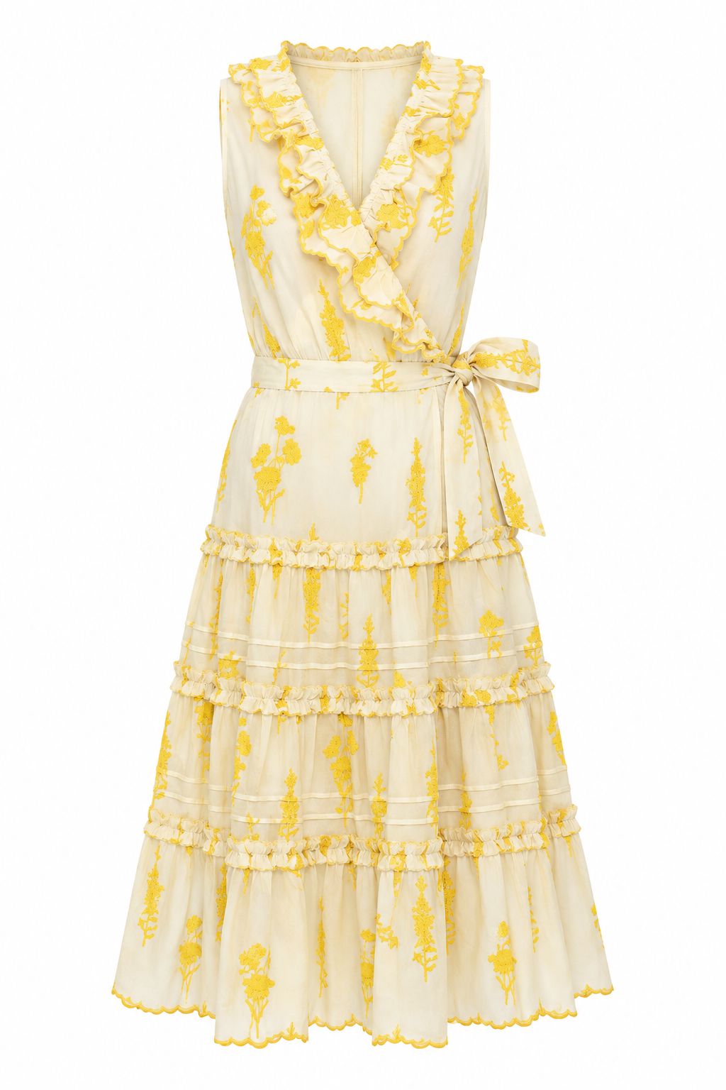 Remy Maxi Dress-Dresses-Uniquities