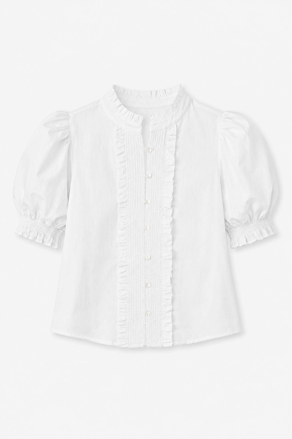 Zinny Top-Tops/Blouses-Uniquities