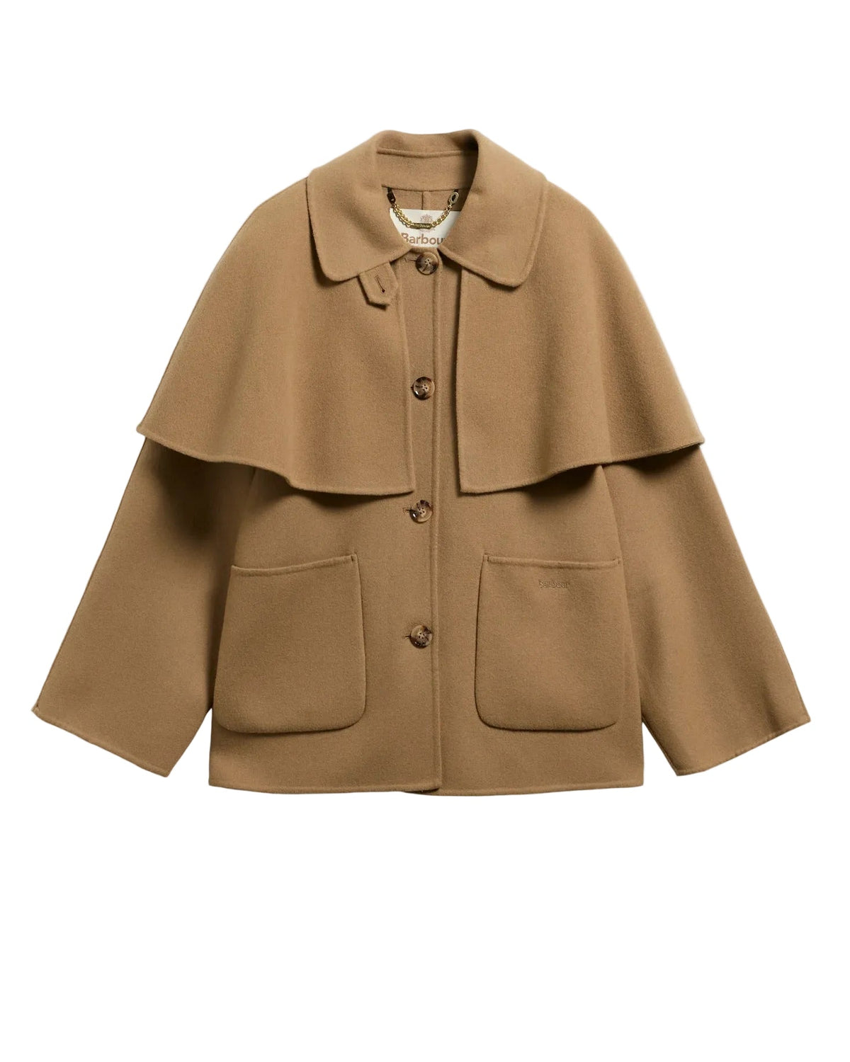 Aggy Wool Coat-Jackets-Uniquities