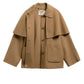 Aggy Wool Coat-Jackets-Uniquities