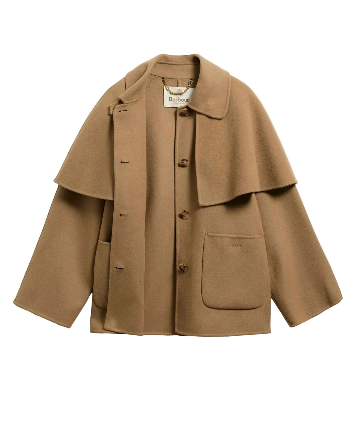 Aggy Wool Coat-Jackets-Uniquities