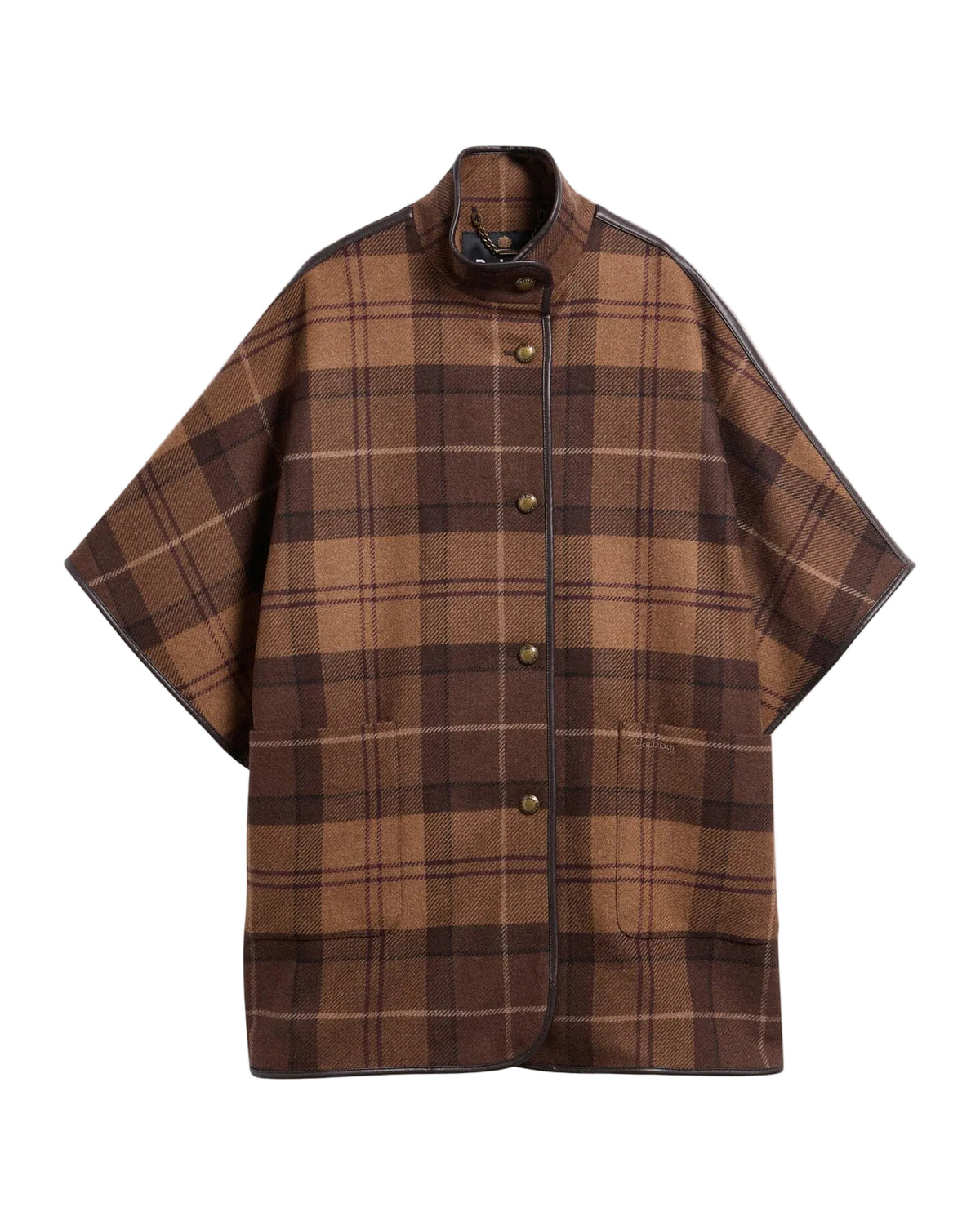 Judith Wool Cape-Jackets-Uniquities