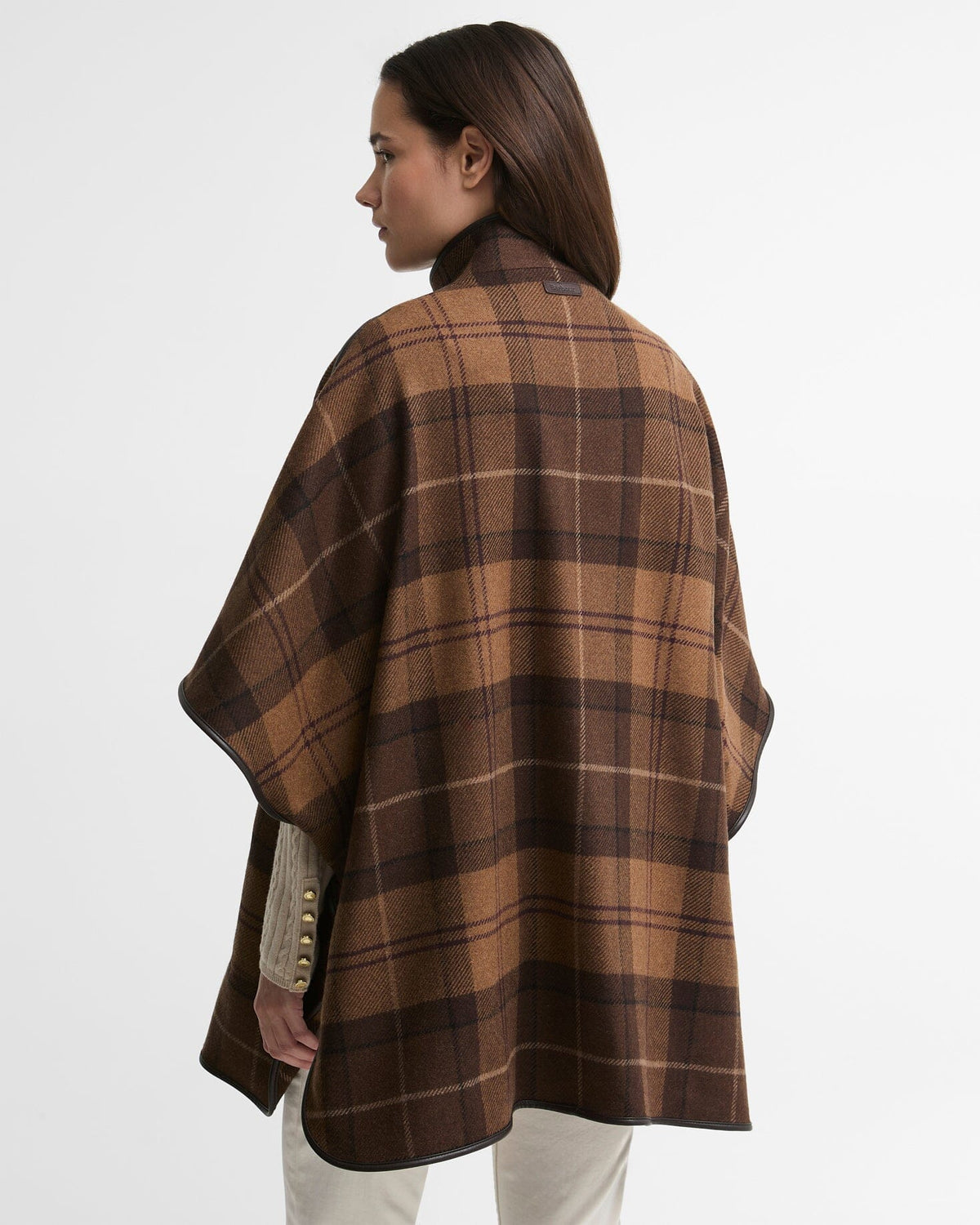 Judith Wool Cape-Jackets-Uniquities